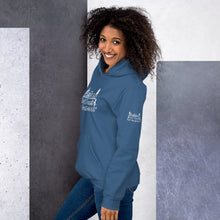 Load image into Gallery viewer, DCYG 24 SX Baddies White Logo Unisex Hoodie
