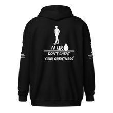 Load image into Gallery viewer, DCYG Drip Unisex heavy blend zip hoodie
