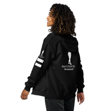 Load image into Gallery viewer, DCYG Xclusive Unisex heavy blend zip hoodie
