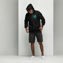 Load image into Gallery viewer, Black People Unisex heavy blend zip hoodie
