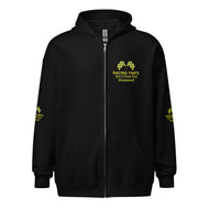 Racing Fan's Unisex heavy blend zip hoodie