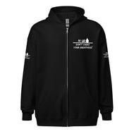 DCYG Drip Unisex heavy blend zip hoodie