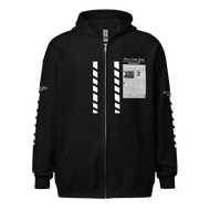 DCYG Black History Unisex heavy blend zip hoodie