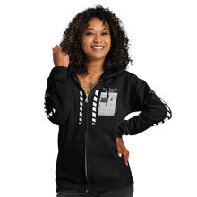 Load image into Gallery viewer, DCYG Black History Unisex heavy blend zip hoodie
