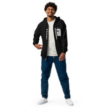 Load image into Gallery viewer, DCYG Black History Unisex heavy blend zip hoodie
