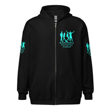 Load image into Gallery viewer, DCYG Xclusive nisex heavy blend zip hoodie
