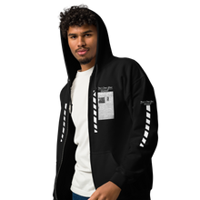 Load image into Gallery viewer, DCYG Black History Unisex heavy blend zip hoodie
