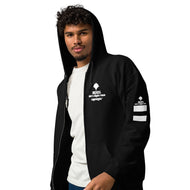 DCYG NERDS Unisex heavy blend zip hoodie