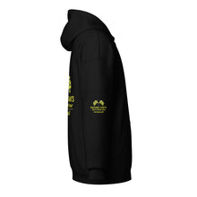 Load image into Gallery viewer, Racing Fan's Unisex heavy blend zip hoodie
