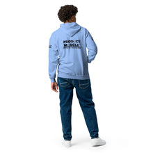 Load image into Gallery viewer, Product Muscle Unisex heavy blend zip hoodie

