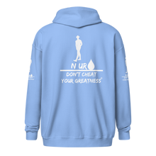 Load image into Gallery viewer, DCYG Drip Unisex heavy blend zip hoodie
