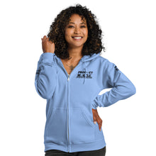 Load image into Gallery viewer, Product Muscle Unisex heavy blend zip hoodie
