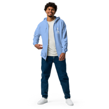 Load image into Gallery viewer, DCYG Drip Unisex heavy blend zip hoodie
