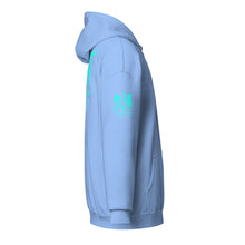 Load image into Gallery viewer, DCYG Xclusive nisex heavy blend zip hoodie
