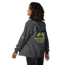 Load image into Gallery viewer, Racing Fan's Unisex heavy blend zip hoodie
