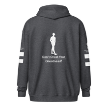 Load image into Gallery viewer, DCYG Xclusive Unisex heavy blend zip hoodie
