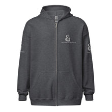 Load image into Gallery viewer, E9 Edition Unisex heavy blend zip hoodie
