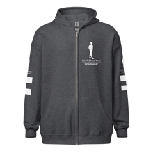 Load image into Gallery viewer, DCYG Xclusive Unisex heavy blend zip hoodie

