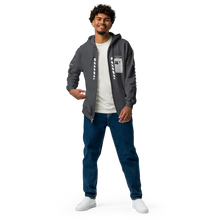 Load image into Gallery viewer, DCYG Black History Unisex heavy blend zip hoodie
