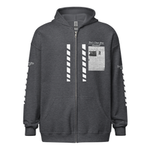 Load image into Gallery viewer, DCYG Black History Unisex heavy blend zip hoodie
