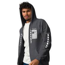 Load image into Gallery viewer, DCYG Black History Unisex heavy blend zip hoodie

