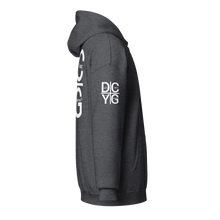 Load image into Gallery viewer, Unisex heavy blend zip hoodie
