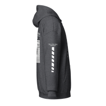 Load image into Gallery viewer, DCYG Black History Unisex heavy blend zip hoodie
