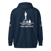 Load image into Gallery viewer, DCYG Drip Unisex heavy blend zip hoodie
