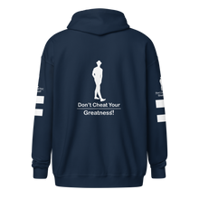 Load image into Gallery viewer, DCYG Xclusive Unisex heavy blend zip hoodie

