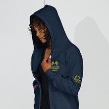 Load image into Gallery viewer, Racing Fan's Unisex heavy blend zip hoodie
