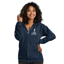 Load image into Gallery viewer, DCYG Drip Unisex heavy blend zip hoodie
