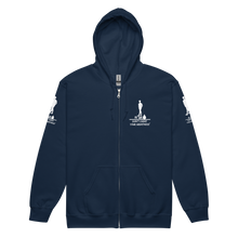 Load image into Gallery viewer, DCYG Drip Unisex heavy blend zip hoodie
