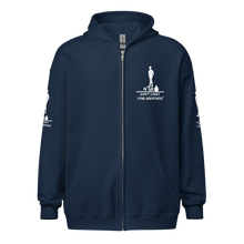 Load image into Gallery viewer, DCYG Drip Unisex heavy blend zip hoodie
