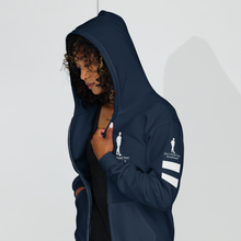 Load image into Gallery viewer, DCYG Xclusive Unisex heavy blend zip hoodie
