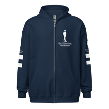 Load image into Gallery viewer, DCYG Xclusive Unisex heavy blend zip hoodie
