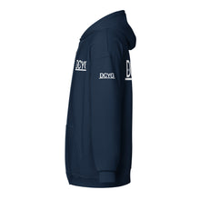 Load image into Gallery viewer, DCYG Xclusive Unisex heavy blend zip hoodie
