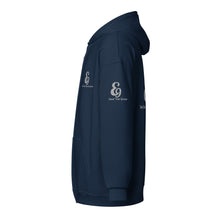 Load image into Gallery viewer, E9 Edition Unisex heavy blend zip hoodie
