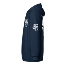 Load image into Gallery viewer, Unisex heavy blend zip hoodie
