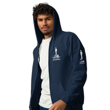 Load image into Gallery viewer, DCYG Drip Unisex heavy blend zip hoodie
