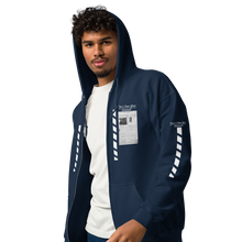 Load image into Gallery viewer, DCYG Black History Unisex heavy blend zip hoodie
