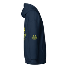 Load image into Gallery viewer, Racing Fan's Unisex heavy blend zip hoodie
