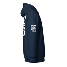Load image into Gallery viewer, Unisex heavy blend zip hoodie
