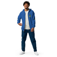Load image into Gallery viewer, Racing Fan's Unisex heavy blend zip hoodie
