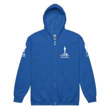 Load image into Gallery viewer, DCYG Drip Unisex heavy blend zip hoodie
