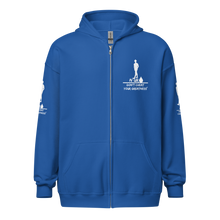 Load image into Gallery viewer, DCYG Drip Unisex heavy blend zip hoodie
