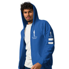Load image into Gallery viewer, DCYG Xclusive Unisex heavy blend zip hoodie
