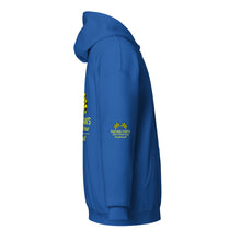 Load image into Gallery viewer, Racing Fan's Unisex heavy blend zip hoodie
