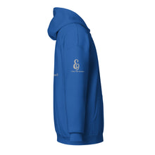 Load image into Gallery viewer, E9 Edition Unisex heavy blend zip hoodie

