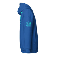Load image into Gallery viewer, DCYG Xclusive nisex heavy blend zip hoodie
