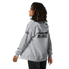Load image into Gallery viewer, Product Muscle Unisex heavy blend zip hoodie
